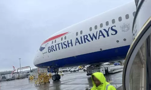 బ్రిటిష్ ఎయిర్‌వేస్ భయం: డబ్బులు పోయాయి, ఫ్లైట్‌ మిస్సయ్యింది