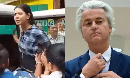 ఆమెను విడుదల చేయండి... శర్మిష్ఠ కోసం మోడీకి డచ్ ఎంపీ విజ్ఞప్తి!