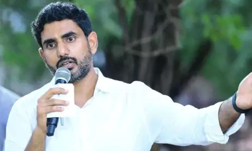 వారు మార‌రు:  వైసీపీపై లోకేష్ కామెంట్స్‌