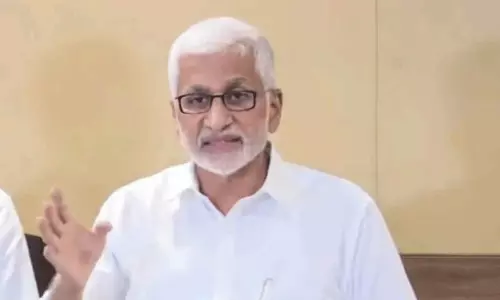 విజయసాయి రాజకీయ సన్యాసమే నిజమవుతుందా ?