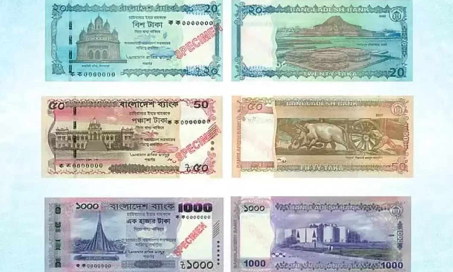 కరెన్సీని మార్చేసిన మన పక్క దేశం.. మాజీ ప్రధానిపై కోపమే కారణం!!