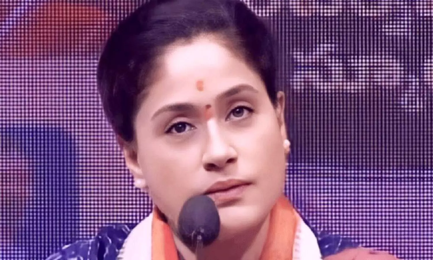 మినిస్టర్ విజయశాంతి...చాన్స్ ఉందట !