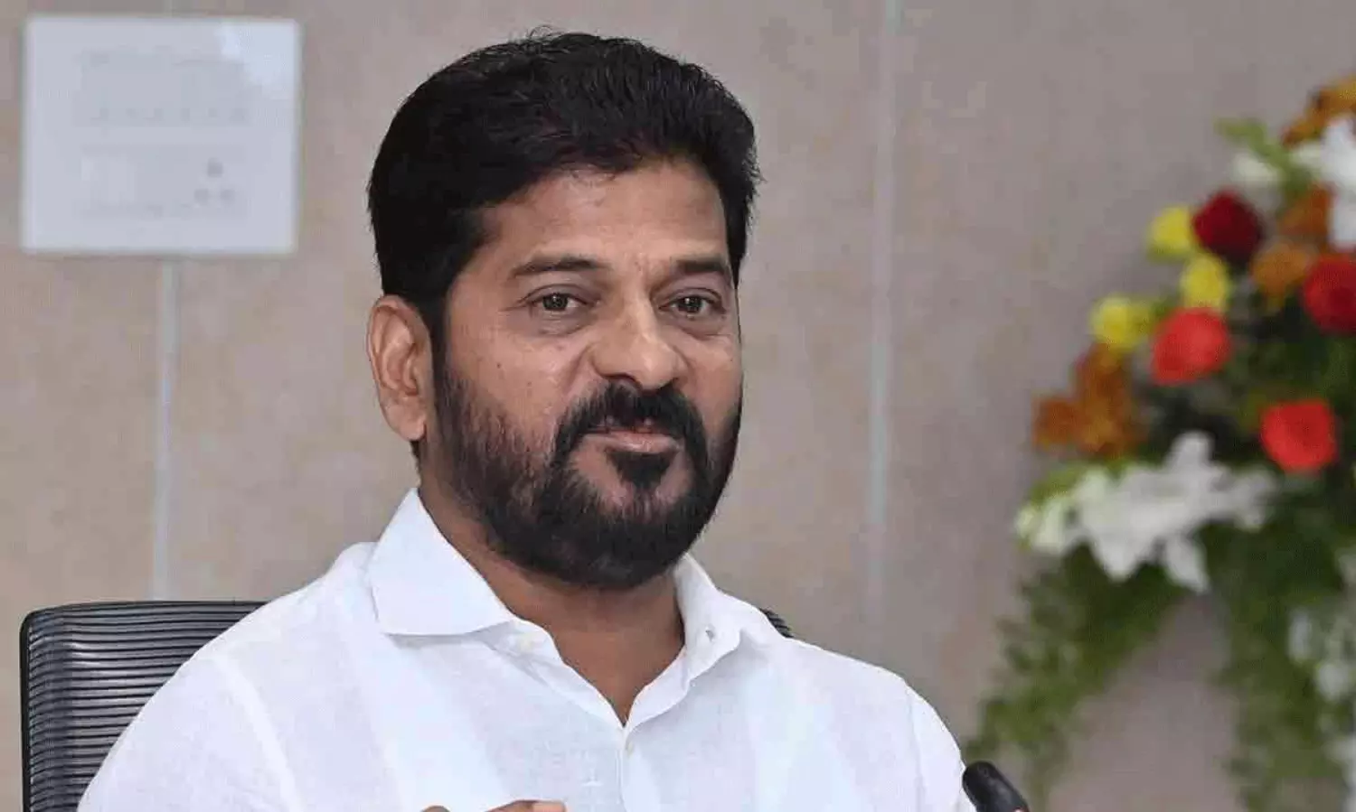 గోల్డెన్ ఛాన్స్ ను మిస్ చేసుకున్న రేవంత్?