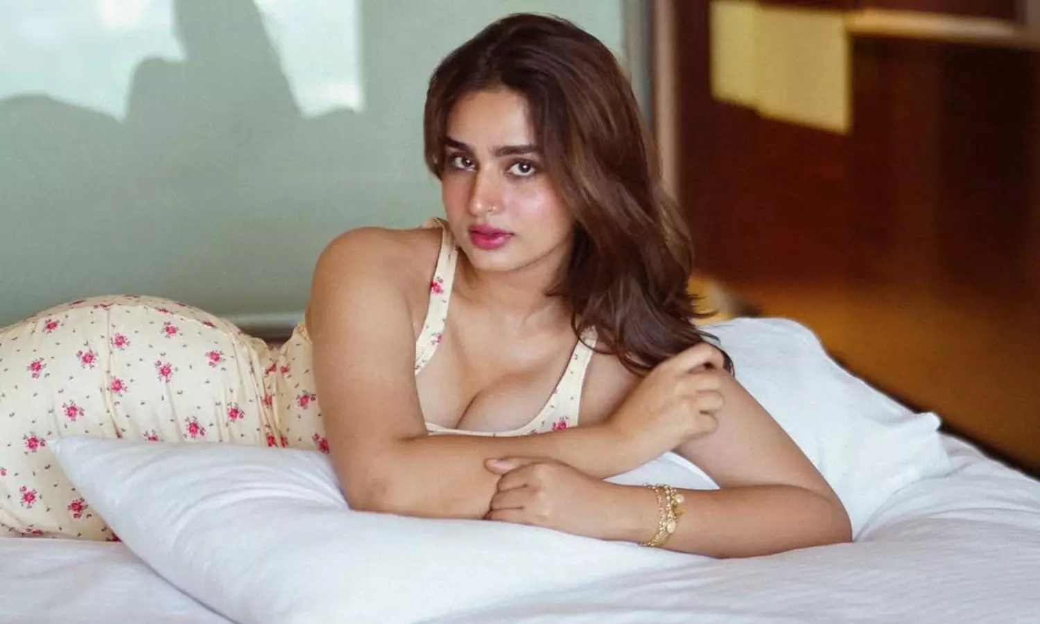 ఆయేషా ఖాన్.. ఒక్కసారిగా హీట్ పుట్టించేసిందిగా!