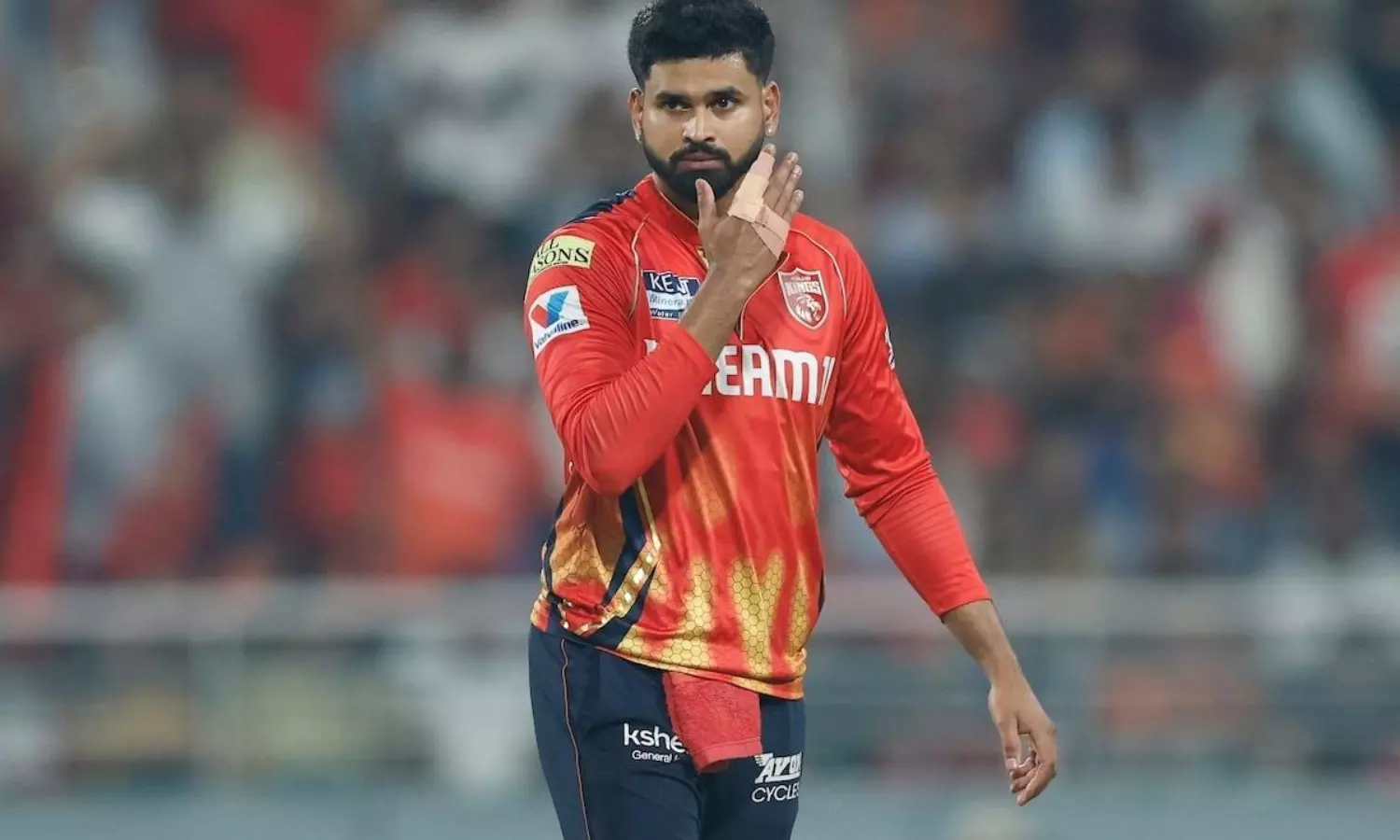 నిజమైన వారియర్.. ఐపీఎల్ లో చరిత్ర సృష్టించిన శ్రేయాస్ అయ్యర్ నిజమైన వారియర్.. ఐపీఎల్ లో చరిత్ర సృష్టించిన శ్రేయాస్ అయ్యర్