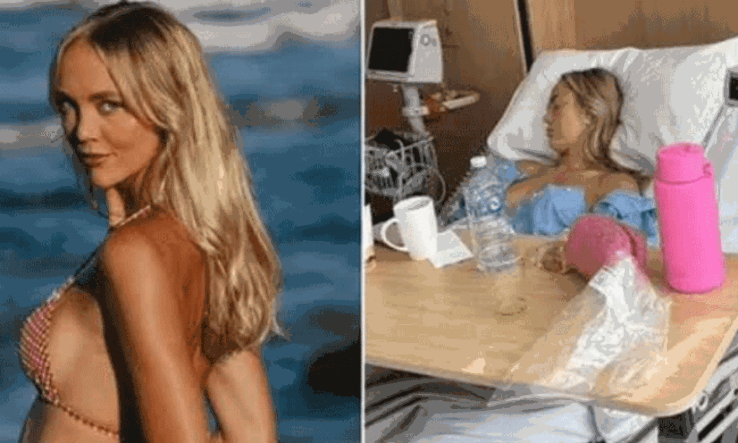 Adult Star Hospitalized After Controversial Record Attempt Adult Star Hospitalized After Controversial Record Attempt