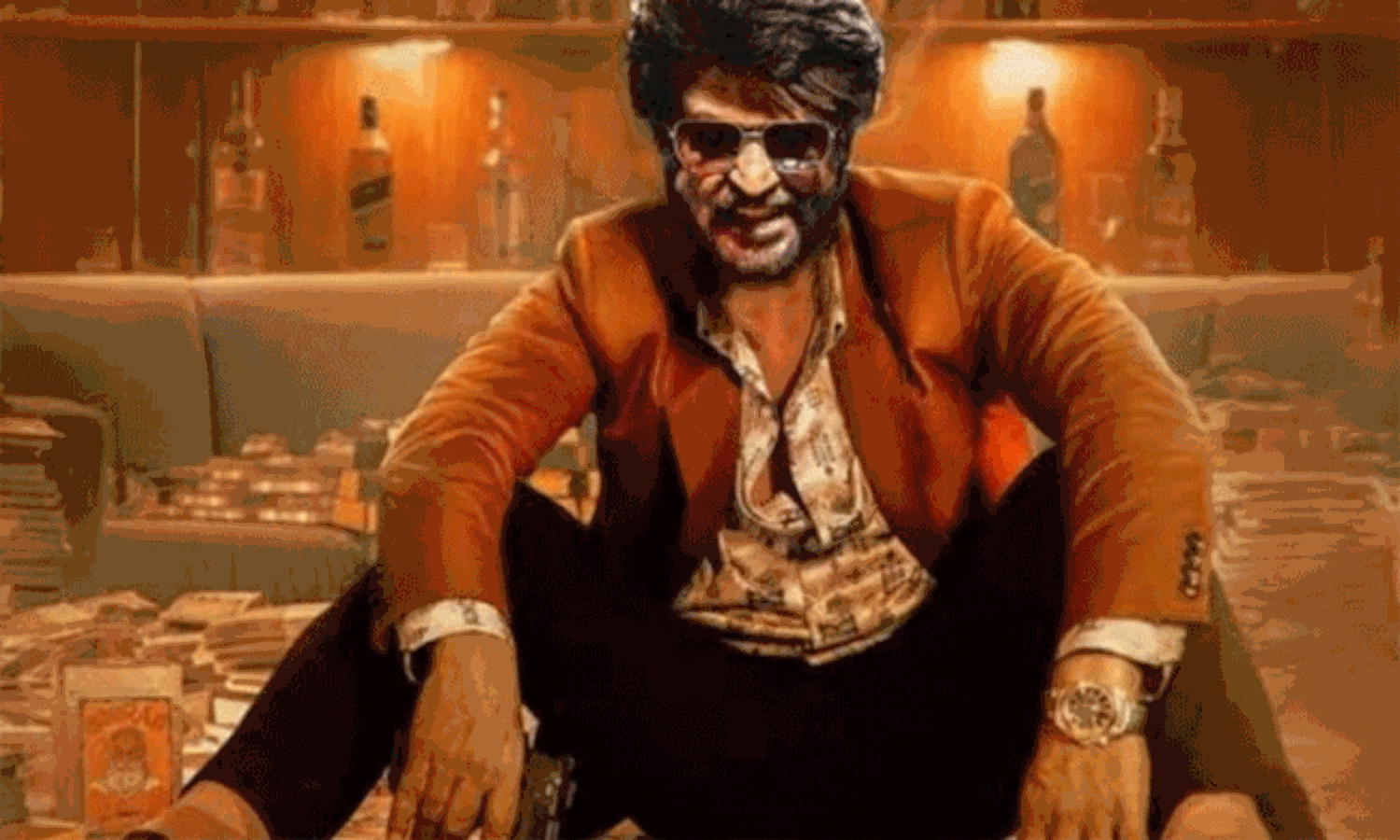 Nagarjuna Buys Telugu Rights of Rajinikanths Coolie for ₹60 Cr