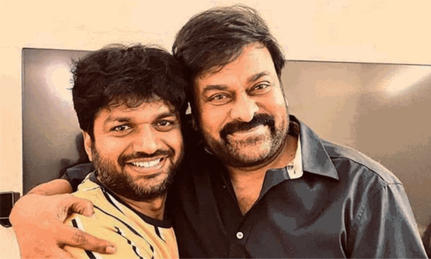 Anil Ravipudi clearing big need for Mega fans!
