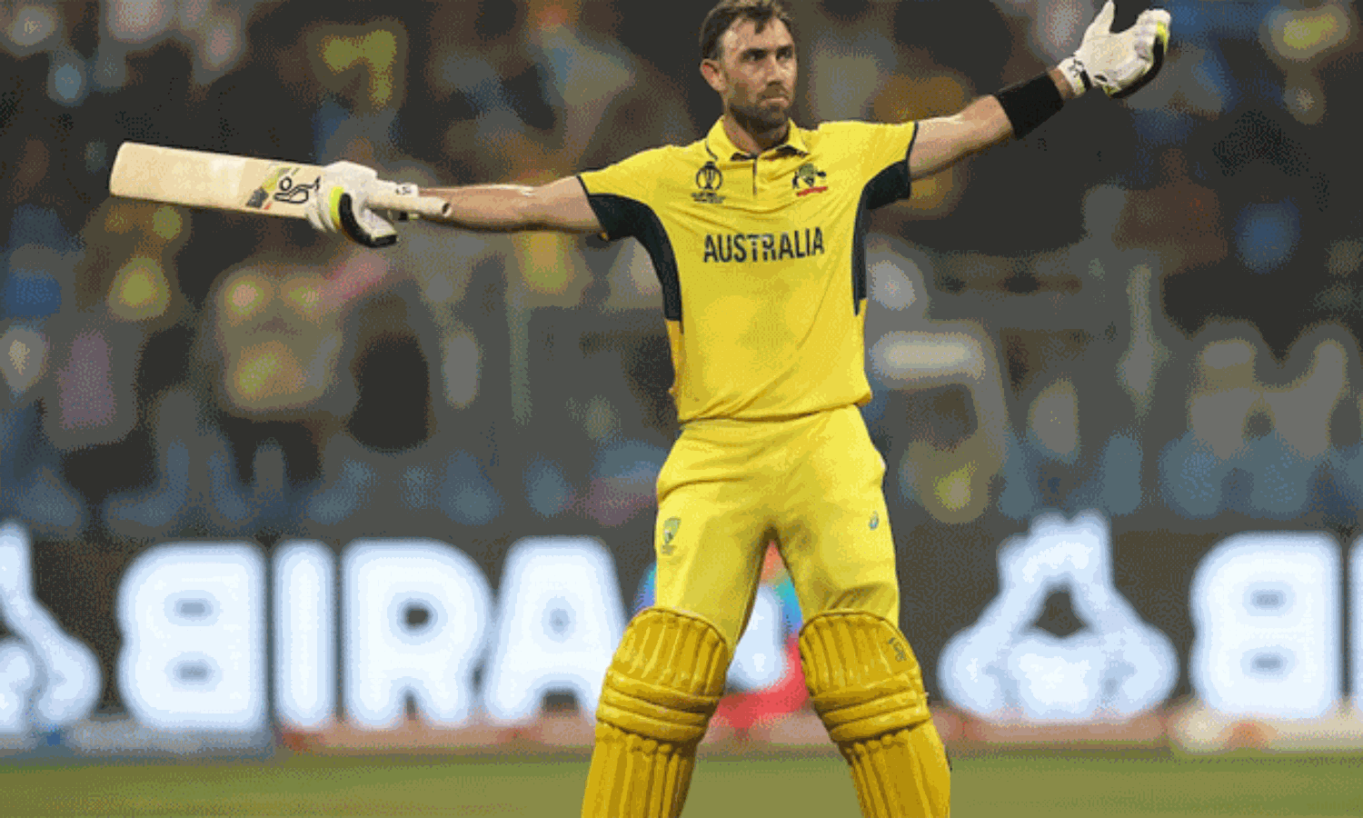 Maxwell’s ODI Double Century: A Rare Feat in Modern Cricket