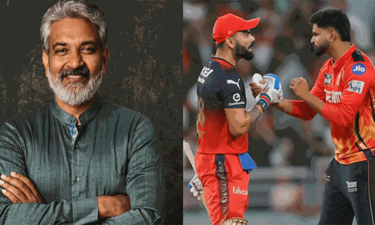 Rajamouli Applauds Shreyas Iyers IPL Heroics Amid Busy SSMB29 Schedule Rajamouli Applauds Shreyas Iyers IPL Heroics Amid Busy SSMB29 Schedule