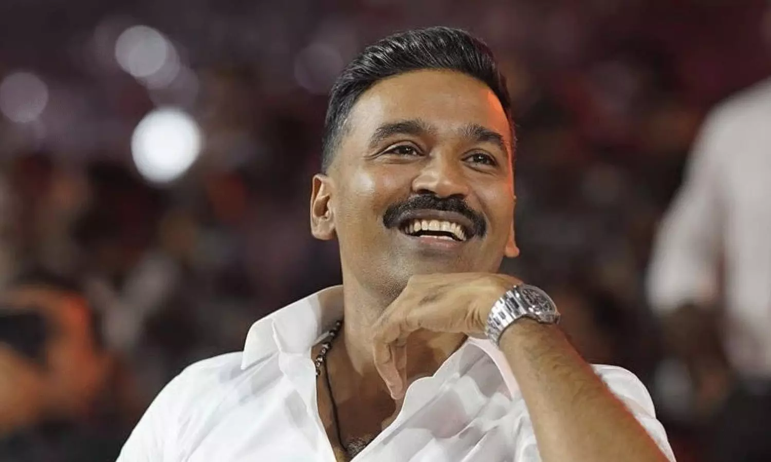 ధ‌నుష్ మాట్లాడింది ఆమె గురించేనా?