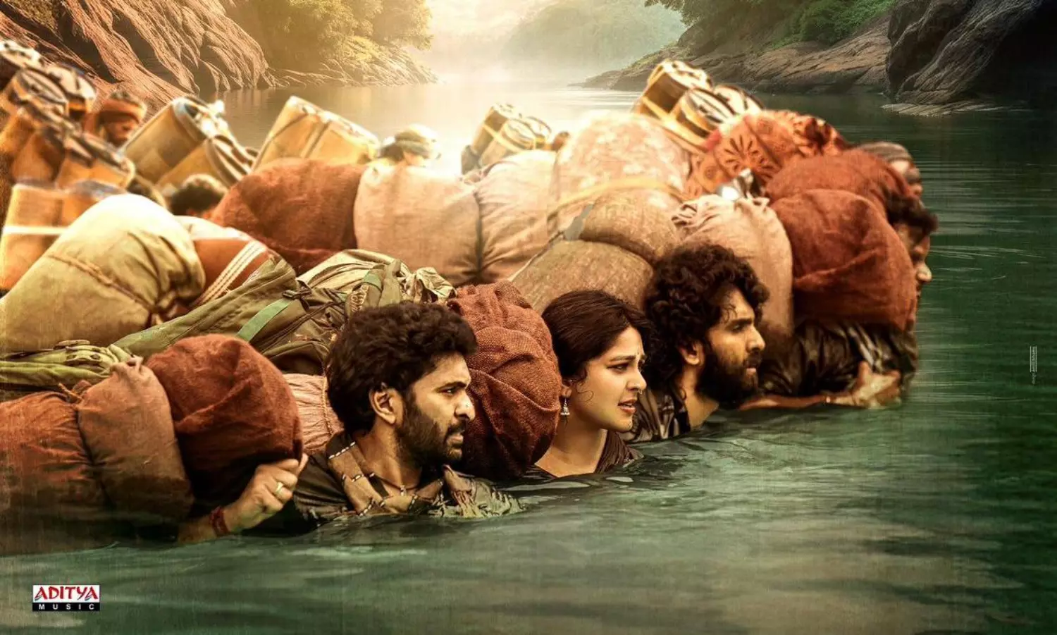 అనుష్క ఘాటి నుంచి ఓ గుడ్ న్యూస్