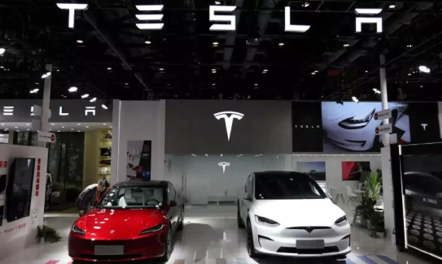 టెస్లా ఇండియాకు రావట్లేదా?