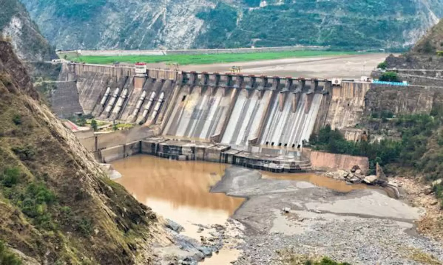 పాక్  గొంతు ఎండుతోంది... షాకింగ్  గా ఐఆర్ఎస్ఏ లెక్కలు!