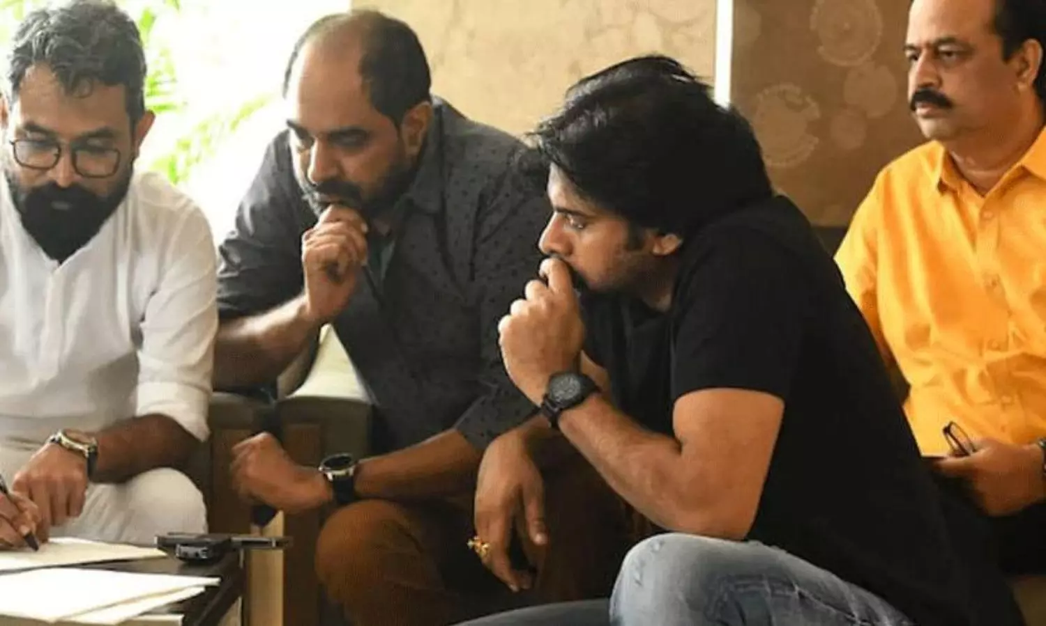 క్రిష్ మౌనవృతం ఎందుకు? దాని భావ‌మేమి?