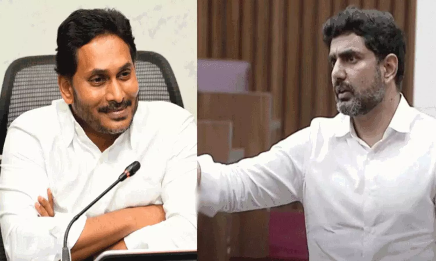 జగన్ కి లోకేష్ ఓపెన్ చాలెంజ్ జగన్ కి లోకేష్ ఓపెన్ చాలెంజ్