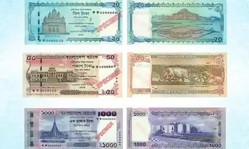 కరెన్సీని మార్చేసిన మన పక్క దేశం.. మాజీ ప్రధానిపై కోపమే కారణం!!