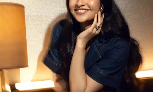 Its Hard To Pick One From Rukmini Vasanth Stylish Attire