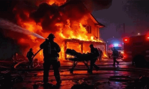 Fire at Mexico Rehab Center: 12 Dead in Guanajuato Tragedy