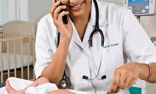 Newborn’s Finger Cut in Hospital Mishap