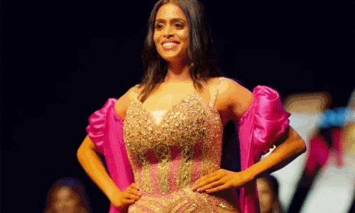 Monika Atluri Crowned Mrs Telugu USA 2025 in Dallas