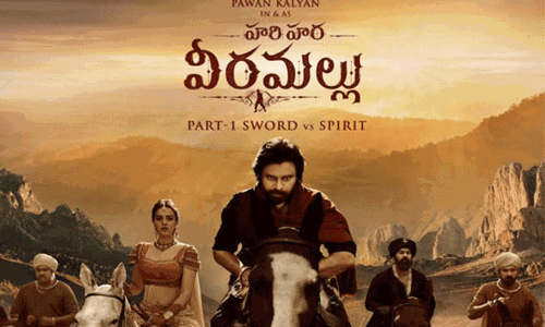 Hari Hara Veera Mallu: Nargis Fakhri Not in Part 1