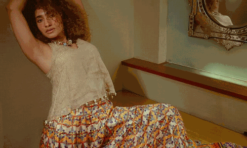 Gnaneswari Kandregula’s Colorful Look is Just AWE