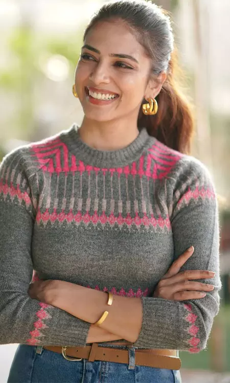 Malavika Mohanan Looks Radiant In Latest Snaps