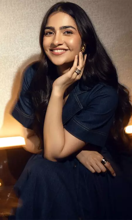 Its Hard To Pick One From Rukmini Vasanth Stylish Attire