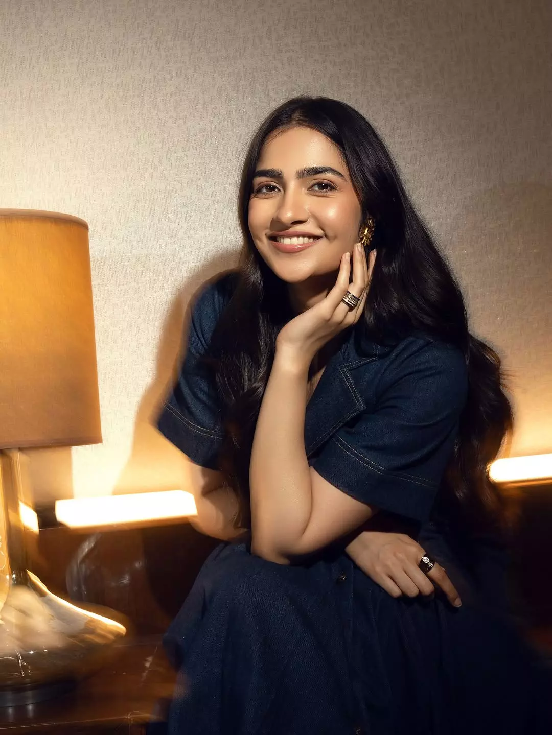 Its Hard To Pick One From Rukmini Vasanth Stylish Attire Its Hard To Pick One From Rukmini Vasanth Stylish Attire