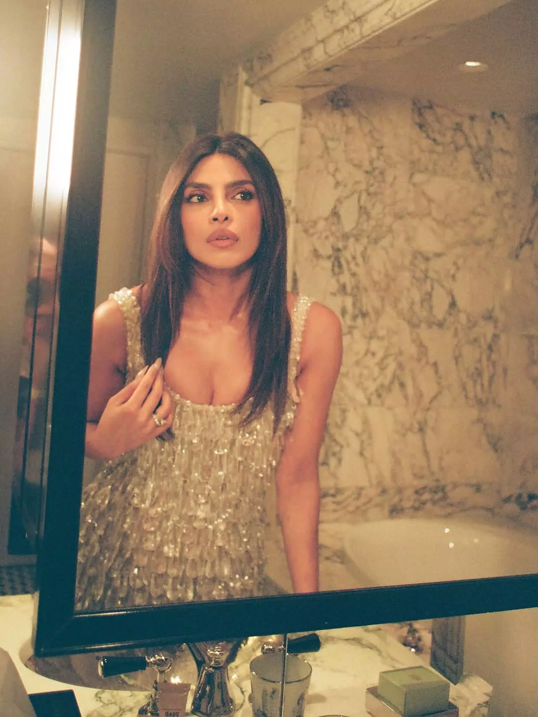 Priyanka Chopra and Nick Jonas Set the Internet on Fire Priyanka Chopra and Nick Jonas Set the Internet on Fire