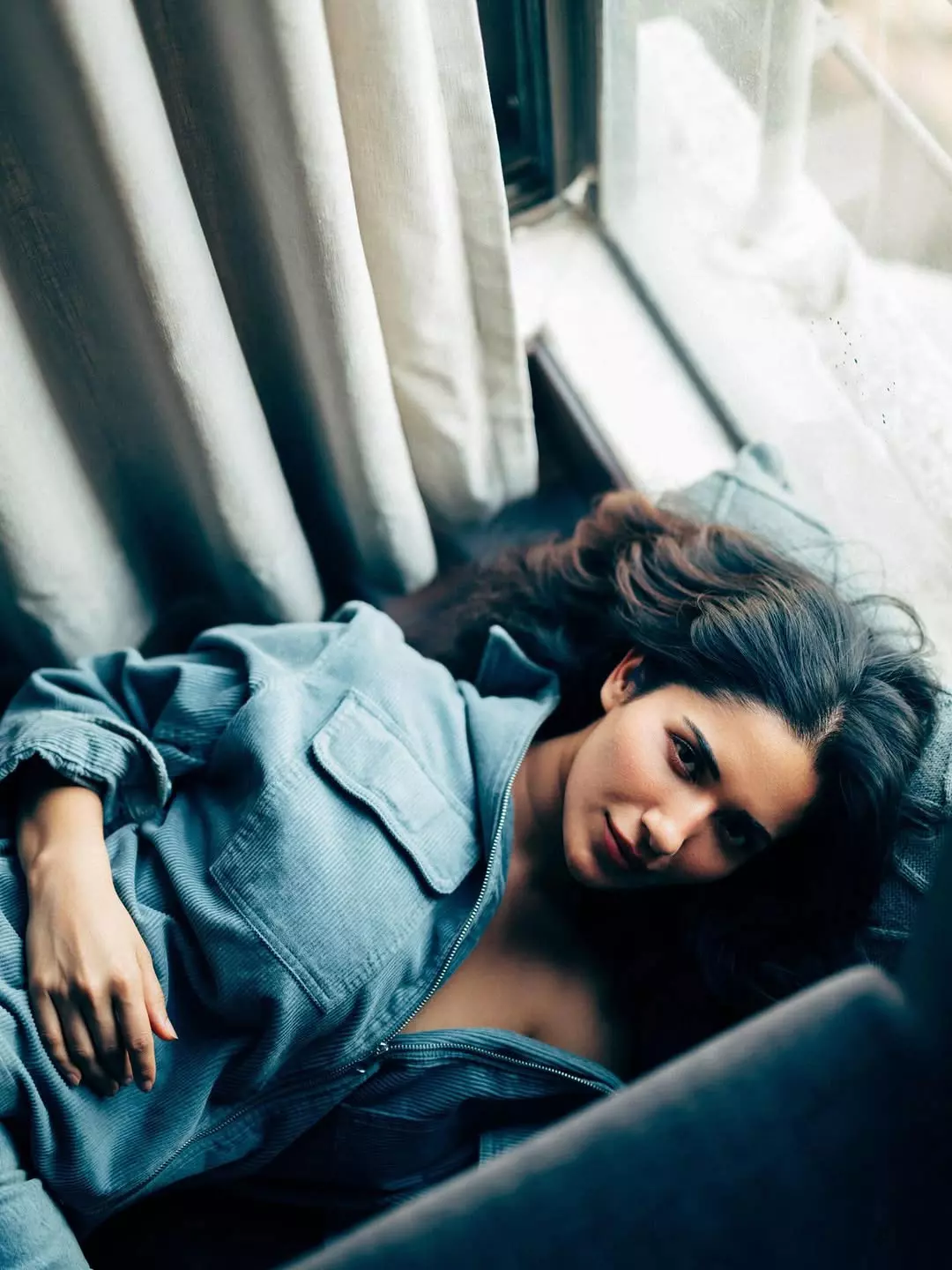 Ruhani Sharma Captures the Art of Doing Nothing Perfectly Ruhani Sharma Captures the Art of Doing Nothing Perfectly