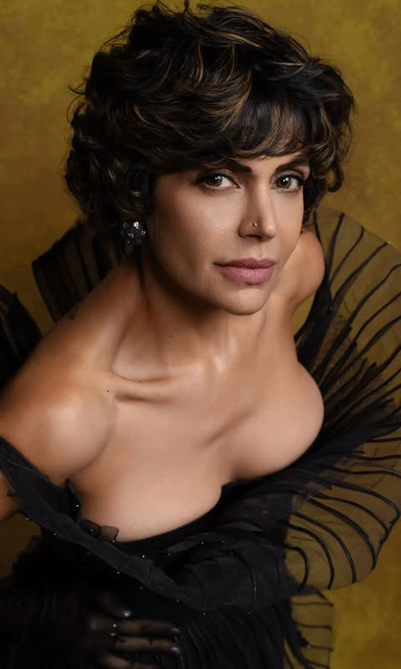 Mandira Bedi�s Latest Appearance Reflects Strength and Style