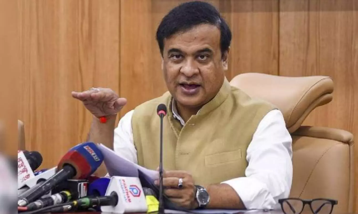 పాకిస్థాన్‌కు అస్సాం సీఎం అదిరిపోయే కౌంటర్!