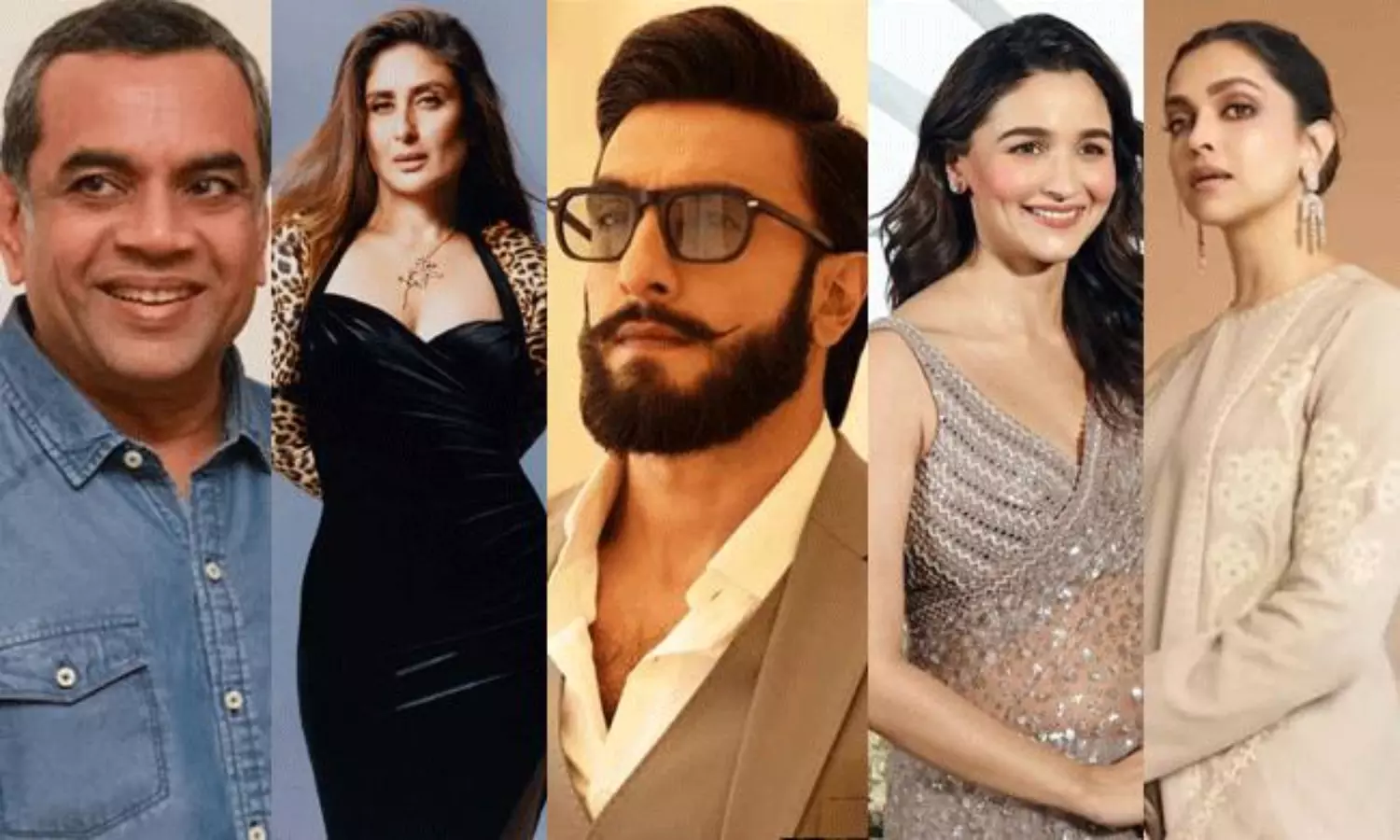 బాలీవుడ్ తారల కొత్త ట్రెండ్