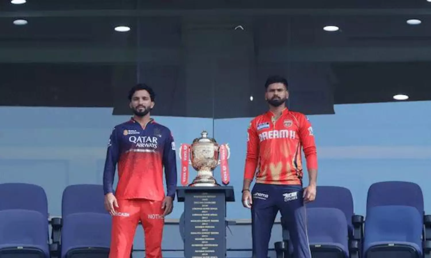 ఐపీఎల్ 18.. ఈ రోజు భారత క్రికెట్ కు కొత్త నాయకుడు పుట్టనున్నాడా? ఐపీఎల్ 18.. ఈ రోజు భారత క్రికెట్ కు కొత్త నాయకుడు పుట్టనున్నాడా?