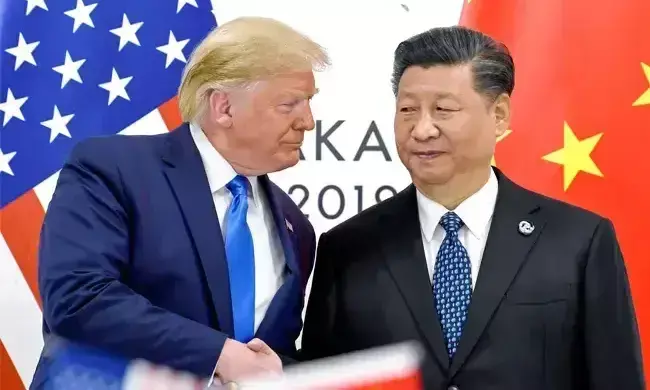 సంధికి అమెరికా-చైనా ప్రయత్నాలు? సంధికి అమెరికా-చైనా ప్రయత్నాలు?