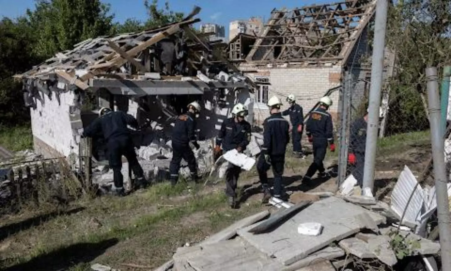 Ukraine ₹4,235 Drones Inflict ₹60,000 Crore Damage on Russia Ukraine ₹4,235 Drones Inflict ₹60,000 Crore Damage on Russia