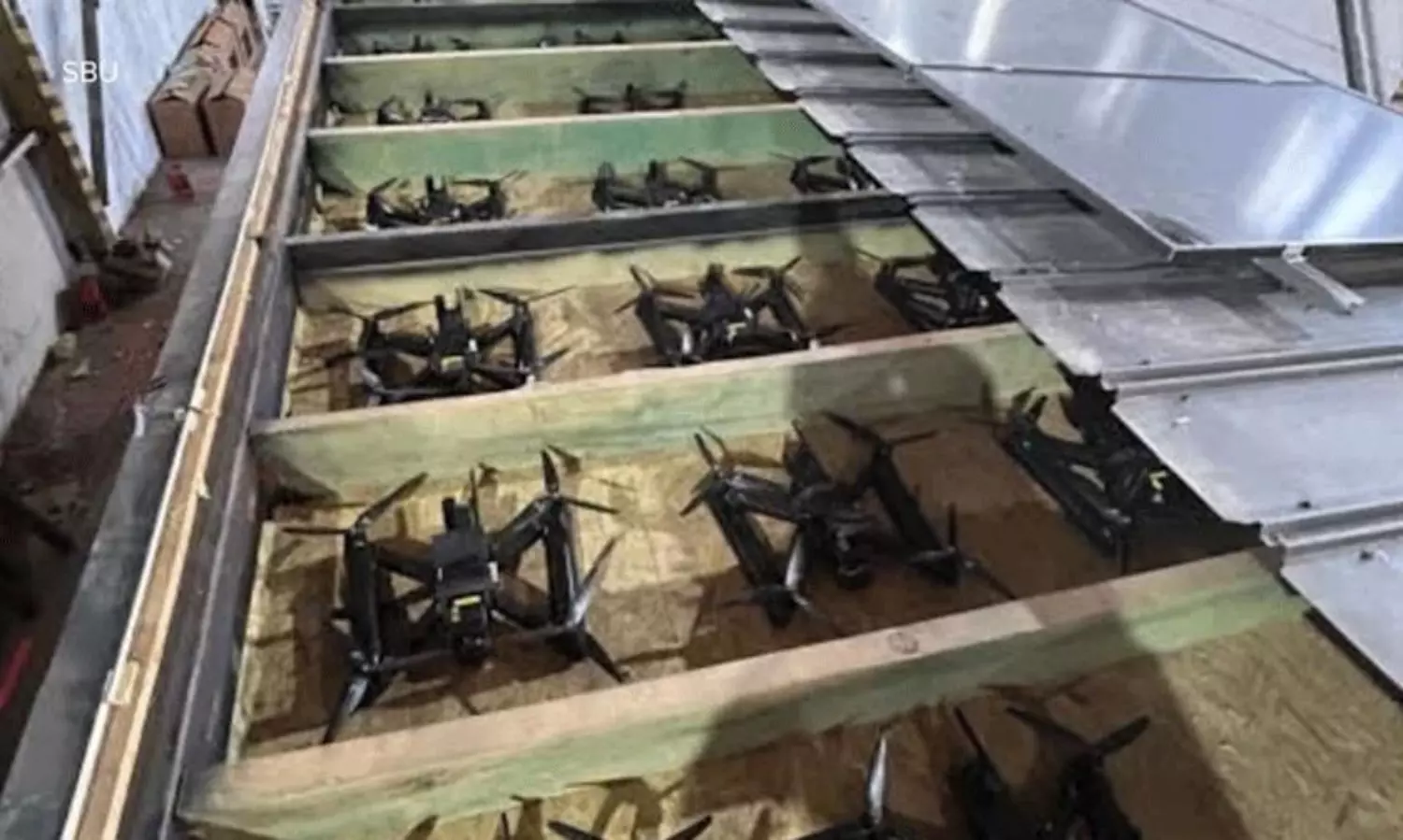 ఉక్రెయిన్ డ్రోన్ దెబ్బకు అలర్టైన భారత్.. రష్యాకు రూ.60వేల కోట్ల నష్టం