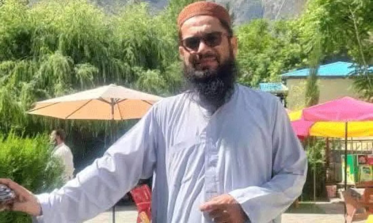 భారత్‌ను ముక్కలు చేస్తానని శపథం చేసిన ఉగ్రవాది అజీజ్ ఎస్సార్ మృతి