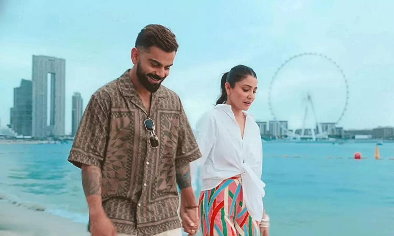 ఐపీఎల్ ఫైనల్ ముందు.. అనుష్కతో డేటింగ్..తీవ్ర ఒత్తిడిలో కోహ్లి..