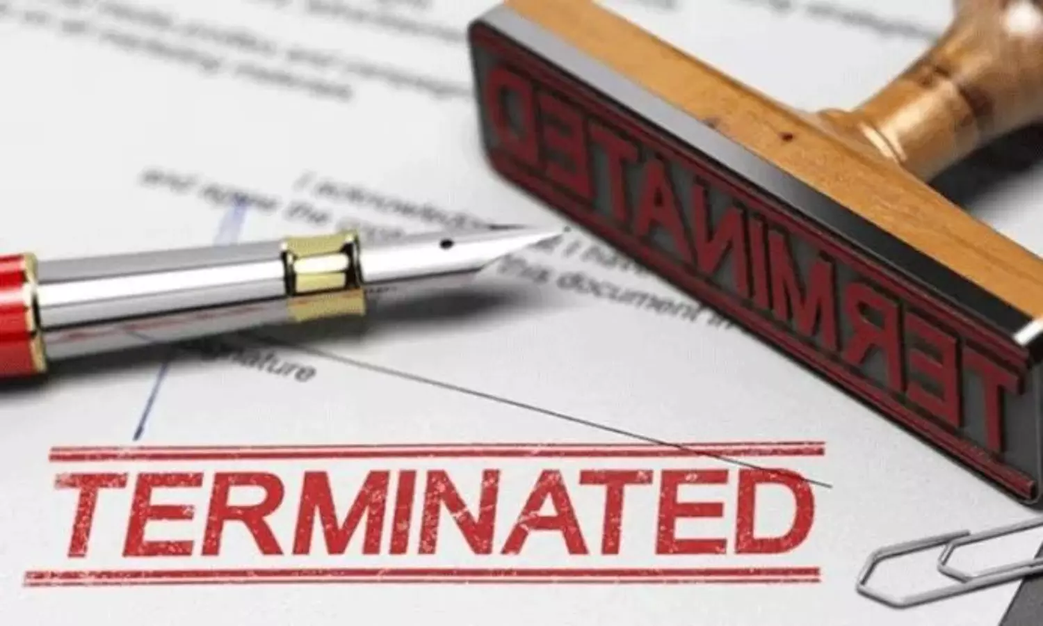 కశ్మీర్‌లో ఉగ్ర-లింకులు.. జమ్మూ కశ్మీర్‌లో ముగ్గురు ప్రభుత్వ ఉద్యోగుల తొలగింపు