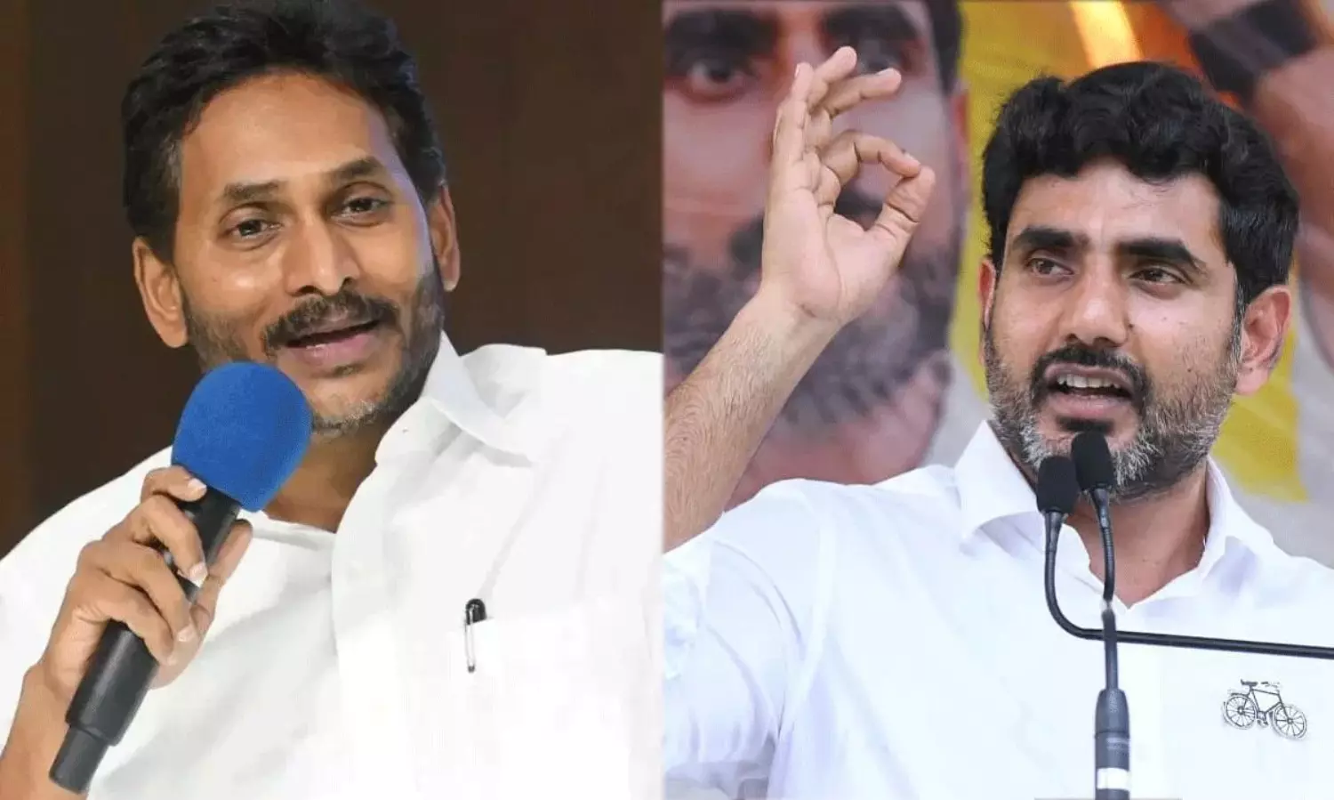 లోకేష్ తో జగన్ డిబేట్... ఎలా ఉంటుంది ?