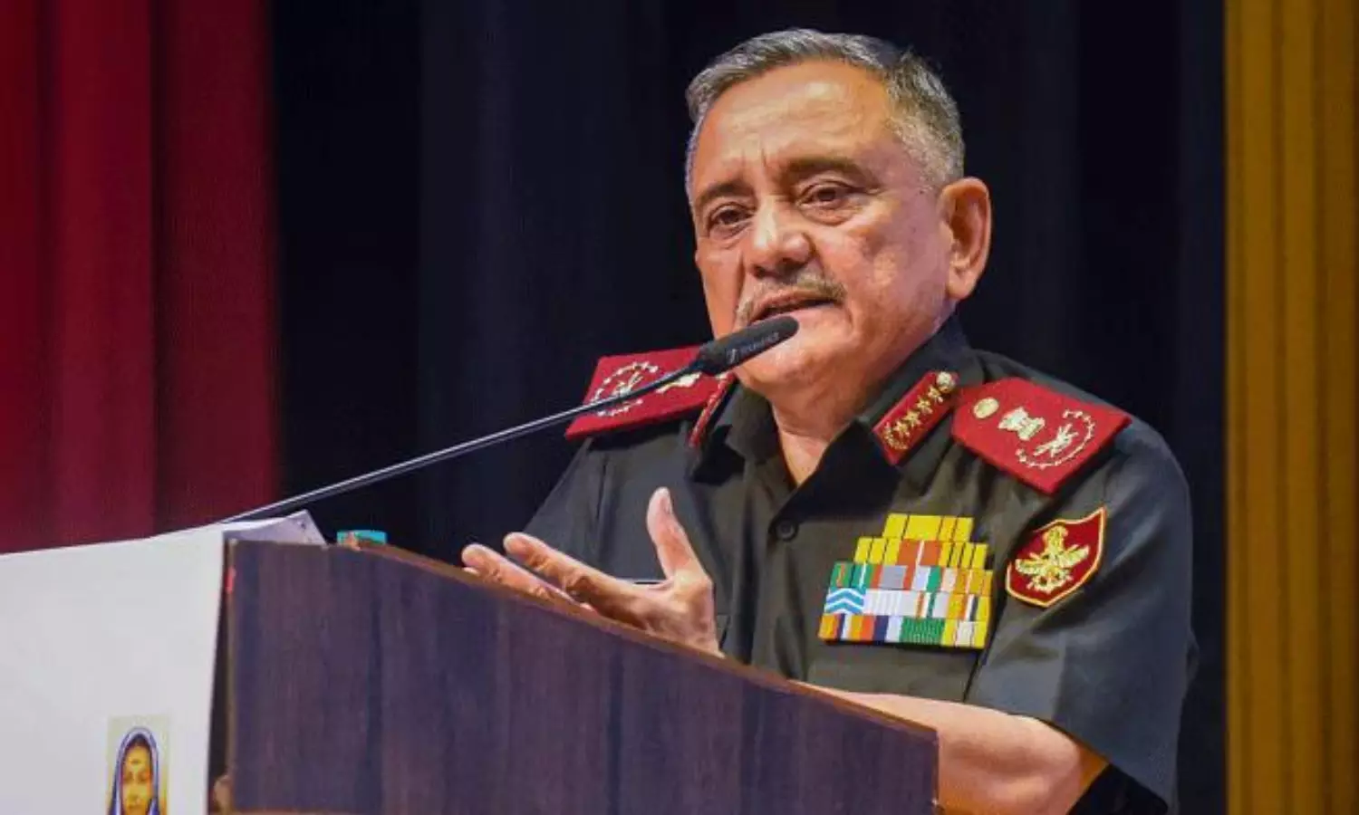 ముందుగానే చెప్పి మరీ దెబ్బకొట్టాం.. పాక్‌పై సర్జికల్ స్ట్రైక్స్ వెనుక అసలు కథ చెప్పిన సీడీఎస్!