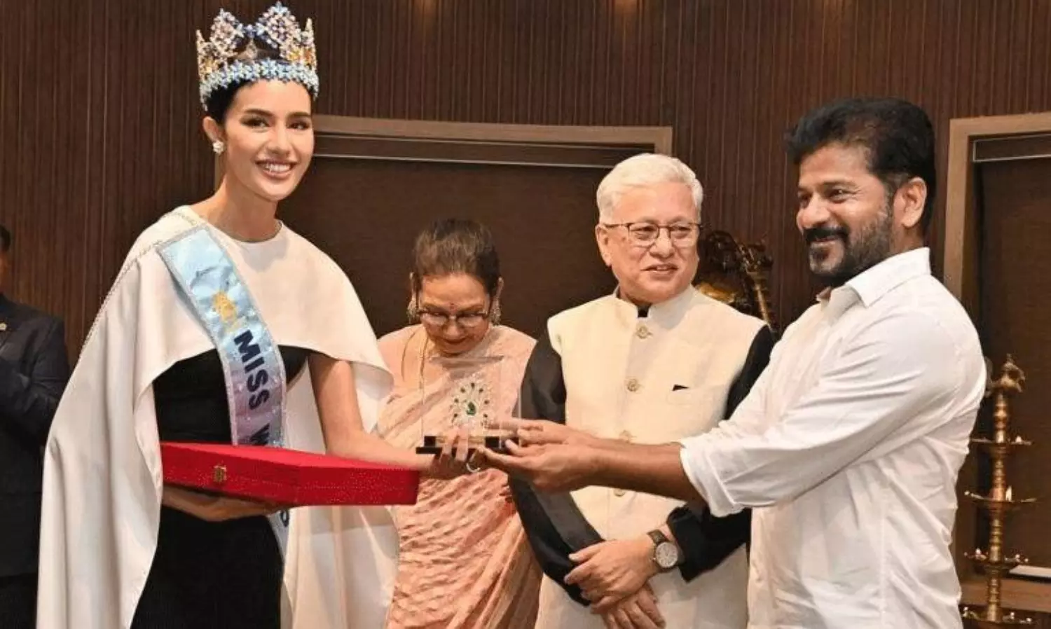 ప్రపంచ సుందరి పోటీలు : వివాదాస్పదులకు చెక్.. విజ్ఞప్తులతో ముగింపు