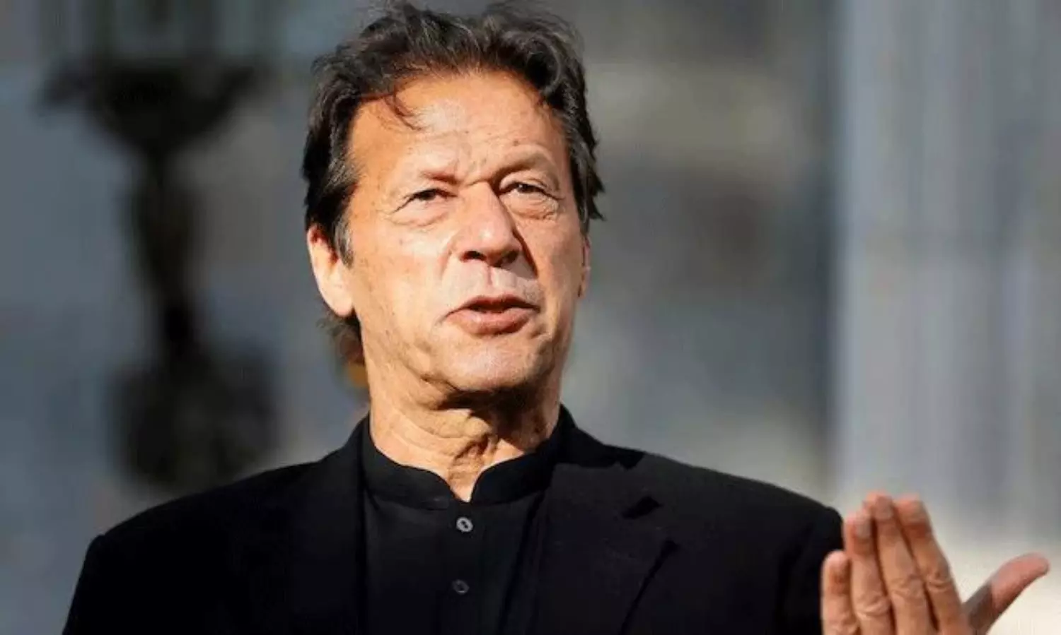 నో చెప్పిన నా భార్యపై కక్షగట్టాడు.. మునీర్‌పై ఇమ్రాన్ ఖాన్ సంచలన ఆరోపణలు