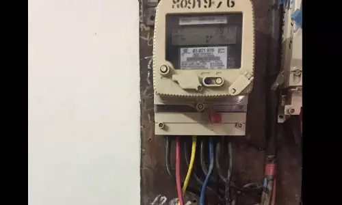 విద్యుత్ స్మార్ట్ మీటర్లు వచ్చేస్తున్నాయ్ !