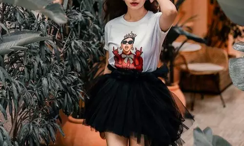 Anushka Sen Channels Parisian Charm in Latest Photo Drop