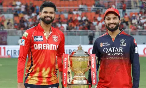 3-6-2025: 18..కోహ్లి 18...సీజన్ 18...ఏఐ, అంకెలన్నీ ఆర్సీబీ వైపే..