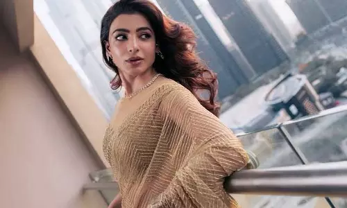 Samantha Ruth Prabhu’s Style Steals All Spotlight